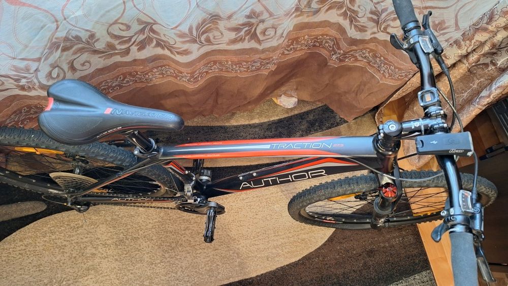 Горный велосипед Author Traction