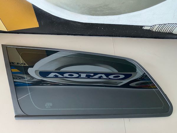 Geam Stanga VOLVO V50 2004-2012 8650442