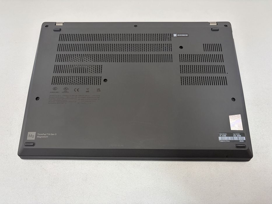 Lenovo ThinkPad T14 Gen3, Touch , AMD Ryzen 7 Pro, SSD 512, RAM 16 GB