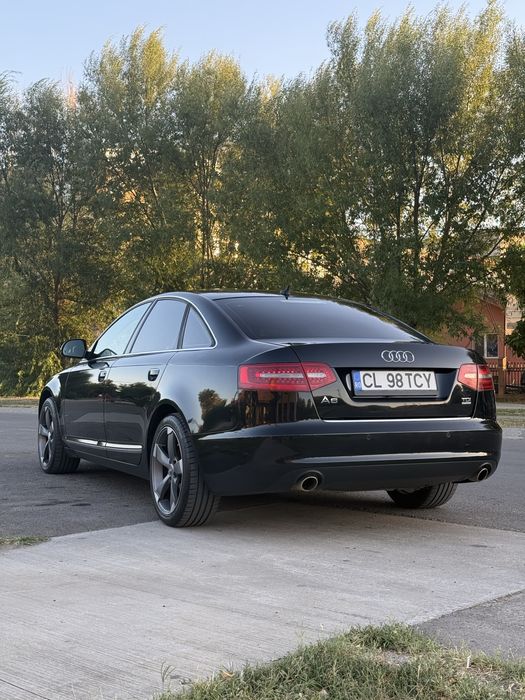 Vând / Schimb Audi a6 c6, 2010, 2.7 quattro Automat