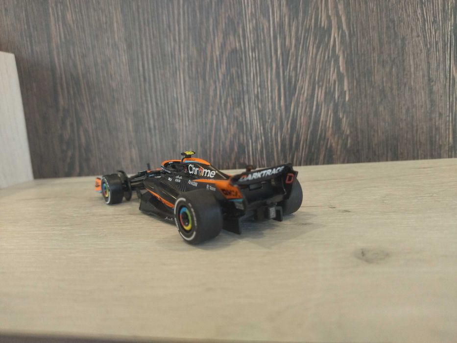 Метална количка McLaren MCL60 2023 Australian Grand Prix !!!