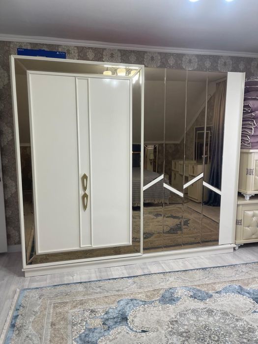 Турецкий спальный гарнитур