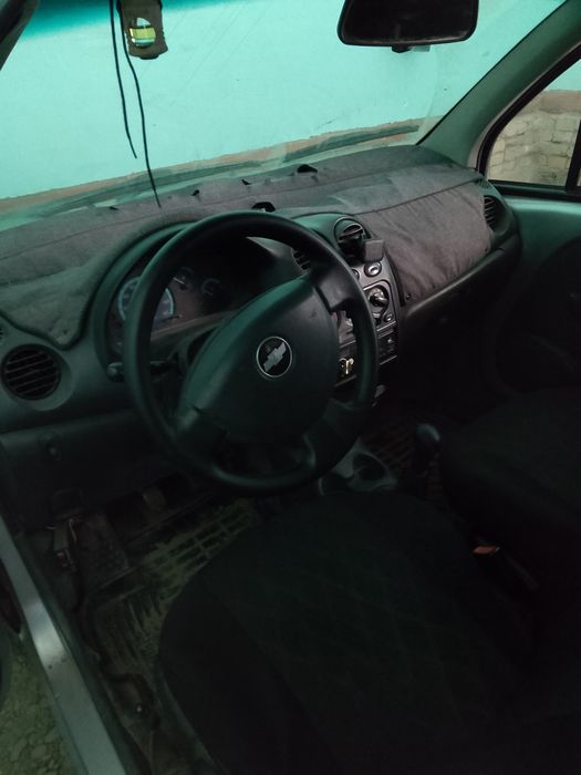 Matiz avtomabillisotiladi