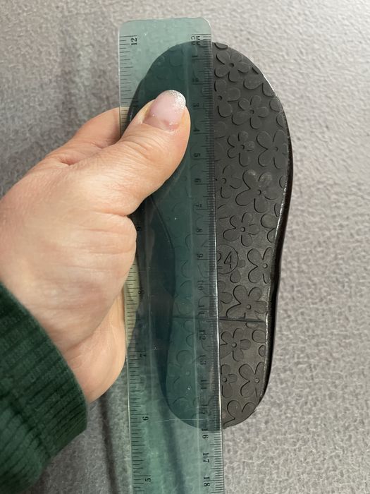 Детски обувки тип пантофки /балеринки