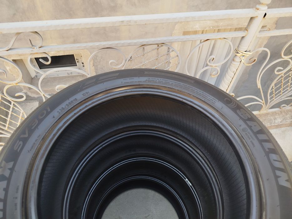 235 55 R19 Shina Sailun