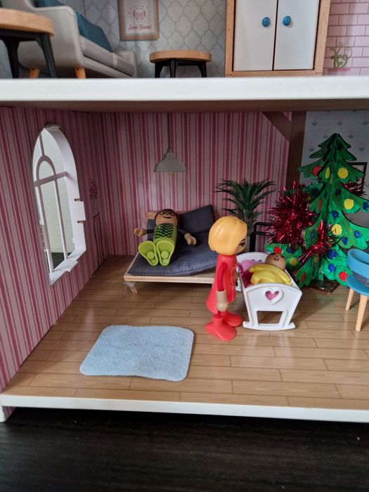 Casa de papusi Play tive Lidl