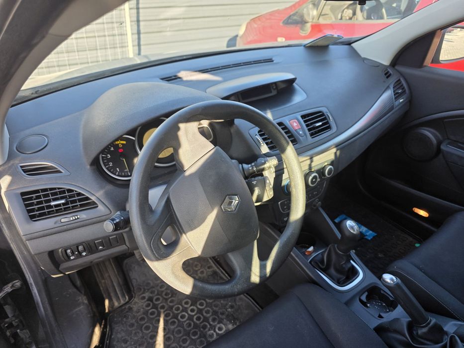 Electromotor Renault Megane 2010 1.5 dCi MT (110 hp)