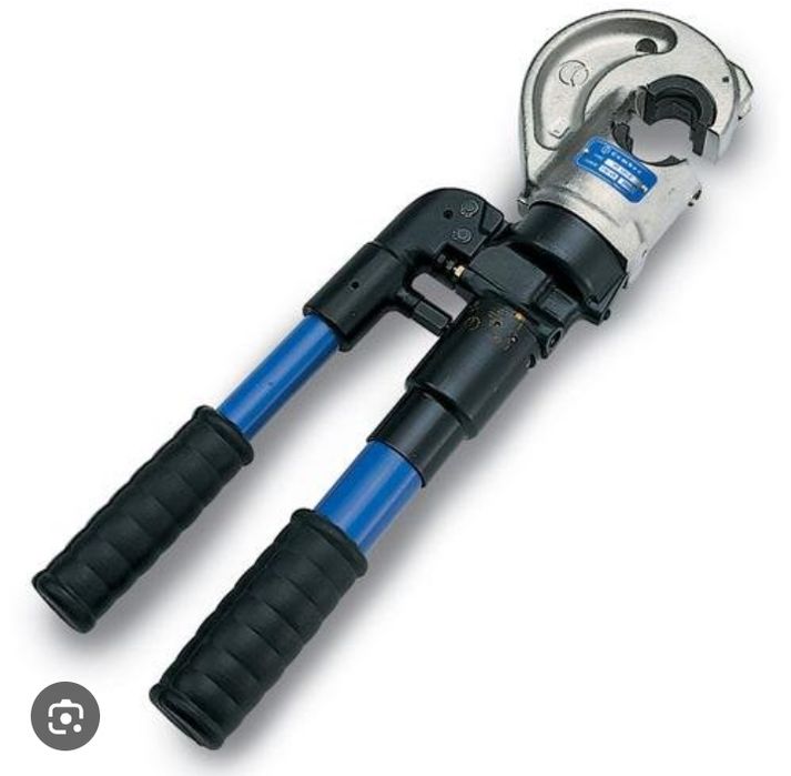 Ручной гидравлический пресс