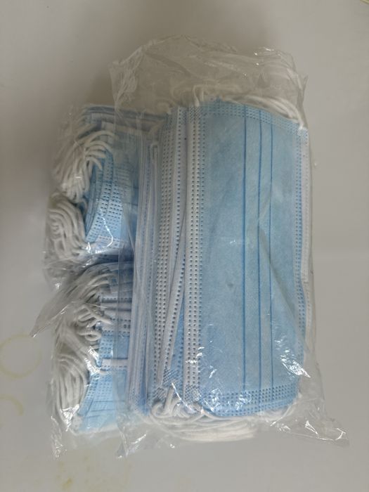 Маски медицинские