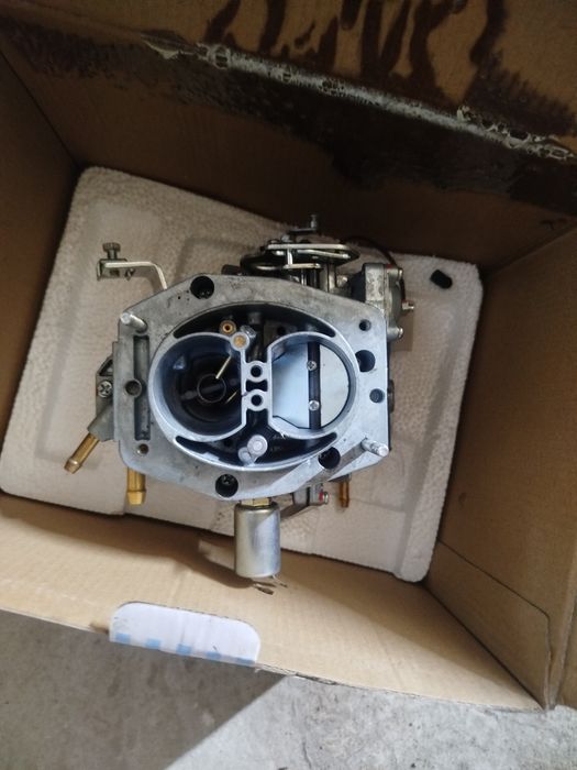 Карбюратор от ваз 21099