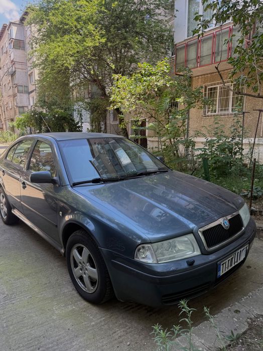 Vând Mașină Skoda Octavia 2004