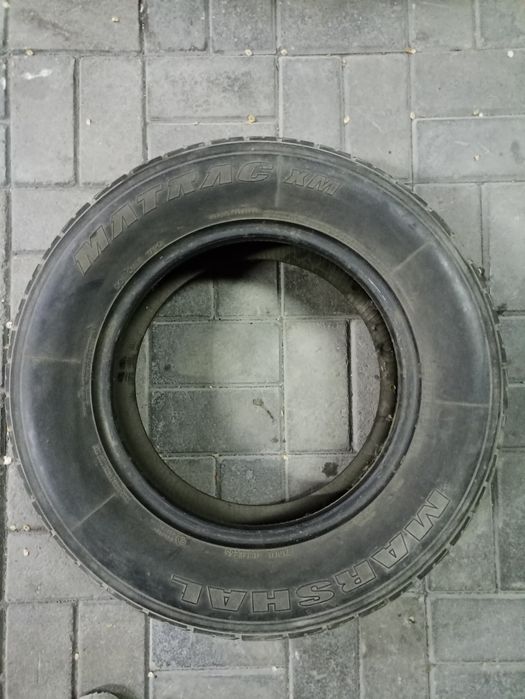 Резина Marshall (215/65/15)