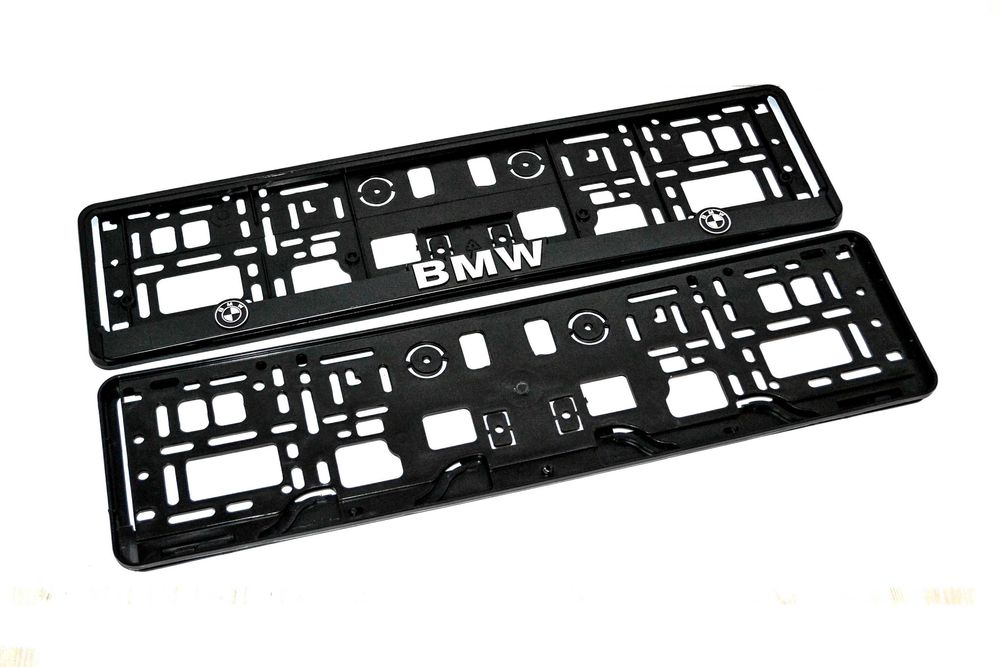 Рамка за номер на автомобил