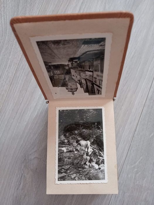 Album fotografii Austria 1961