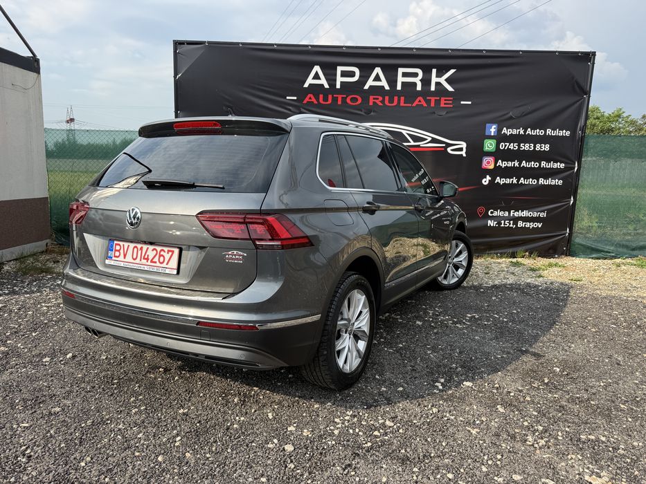 VOLKSWAGEN Tiguan 2017 — imagine 31