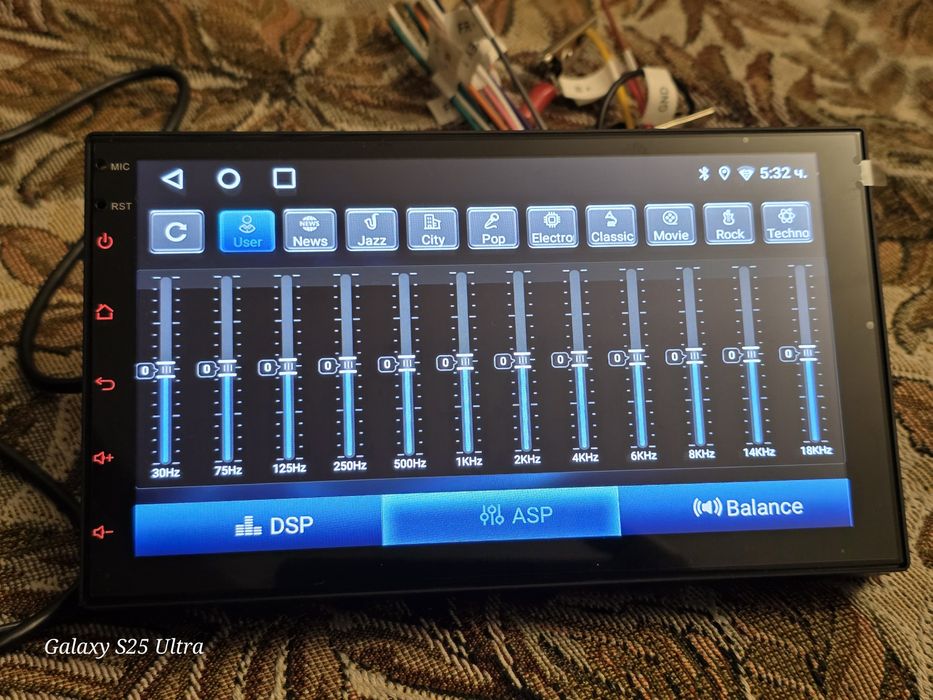 Универсална мултимедия 7 инча 2GB/32GB