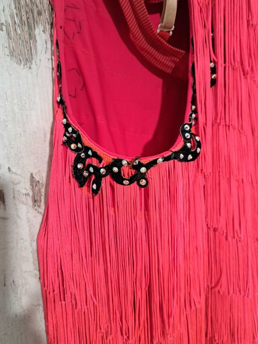 Рокля за латино танци