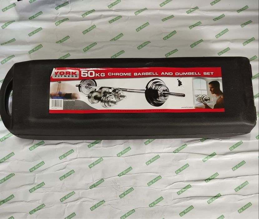 Гантели штанга 50 кг