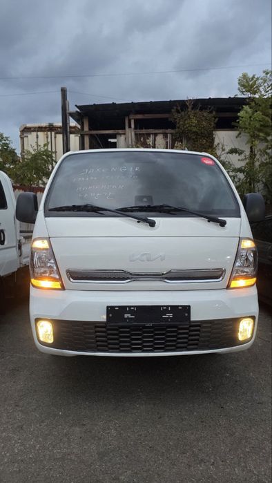 Model: Bongo3 EV elektr  Yil: 2022/12 oy 2023 mode