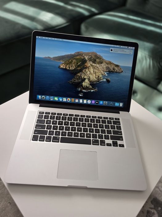 MacBook Pro 2013 Retina 15"
