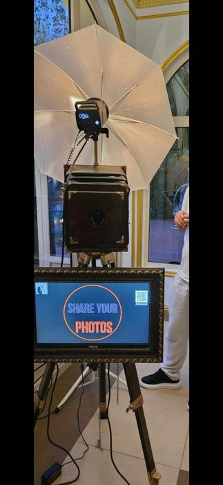 Cabina foto de vanzare