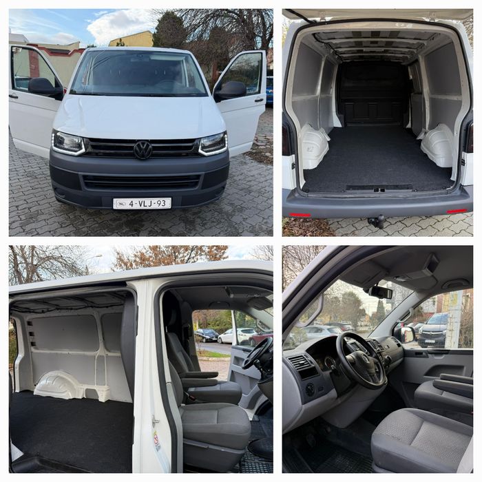 VW Transporter T 6 mod extra lung 2012 diesel 2.0 TDI 140 cp euro 5 !