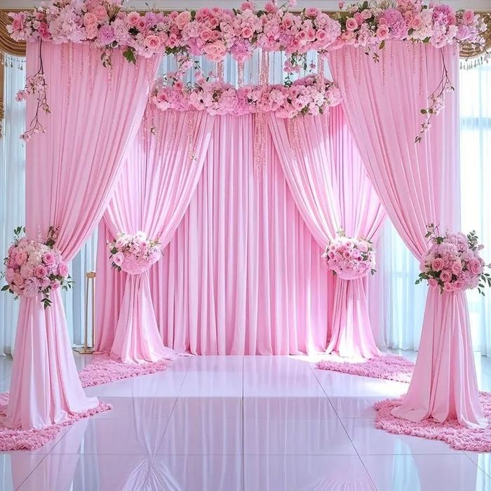 Оформление хизмати.  Оформление свадебных торжеств фотозона шарлар хиз