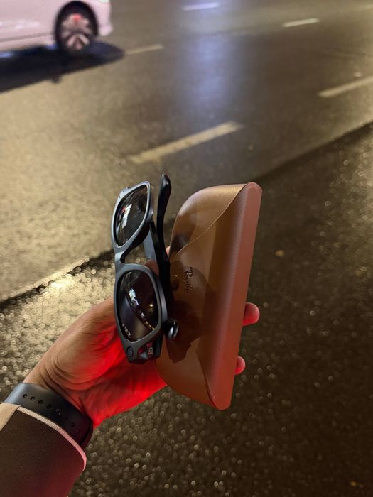 RayBan meta очки