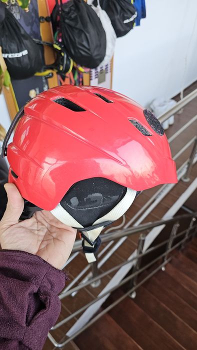 Casca ski, snowboard  copii