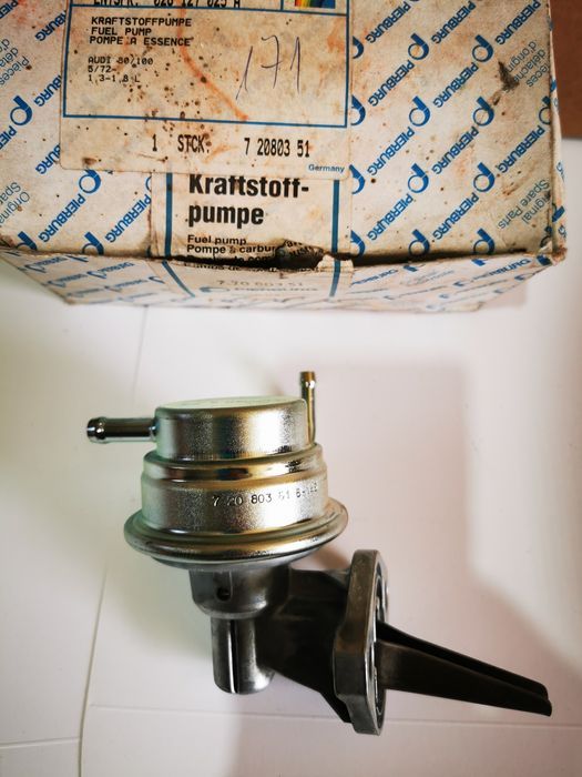 pompa de benzina noua pierburg 1.3l - 1.8l
volkswagen audi