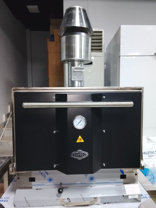 Угольная печь (хоспер) Empero EMP.PKF-40-S
