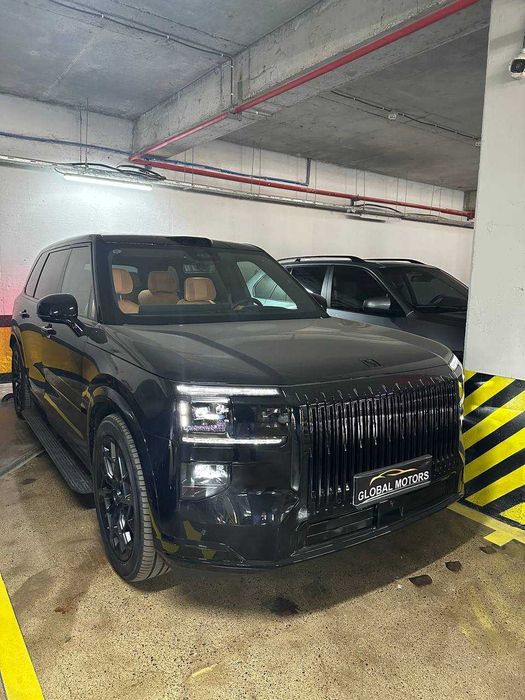 Zeekr 9X с гарантией!!! Кредит или перечисление