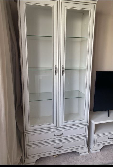 Стенка, набор мебели Тиффани