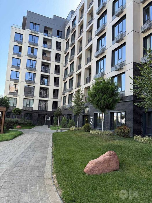 ЖК NRG QORASUV Продается 2-х комнатная квартира Корасув