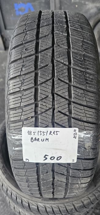 185 55 R 15 Barum M+S