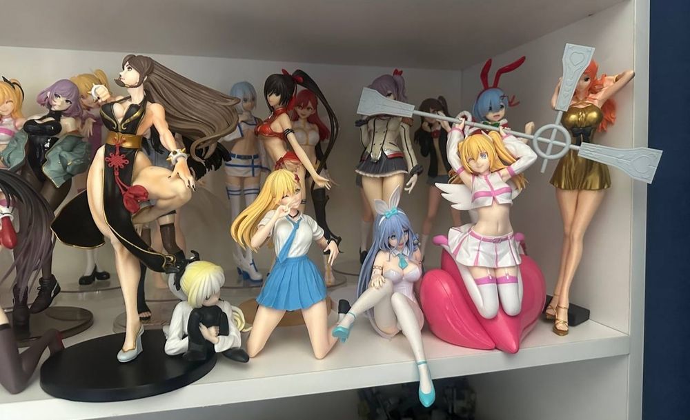 Аниме Фигурки состоянии новое