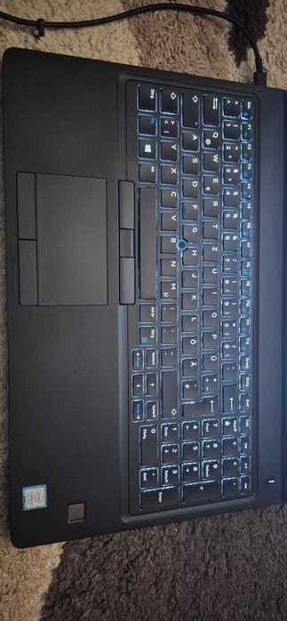 Laptop Dell Latitude 5590