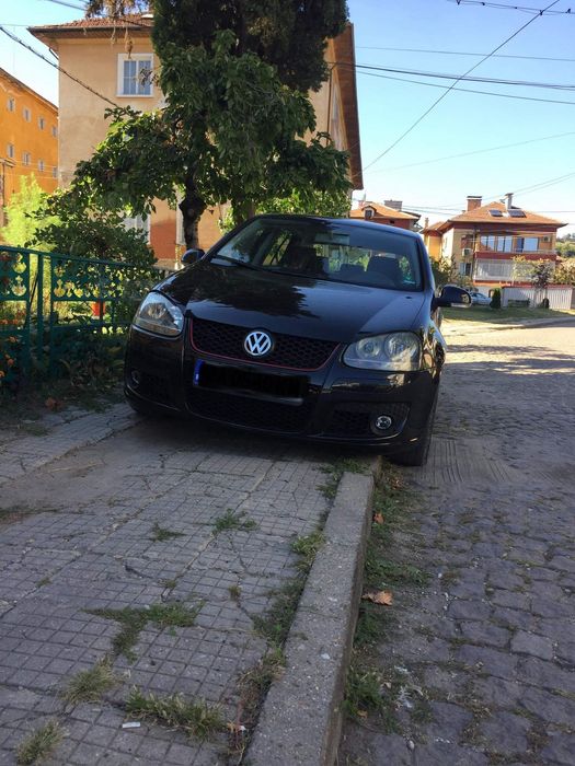 VW Golf 5 1,9 TDI