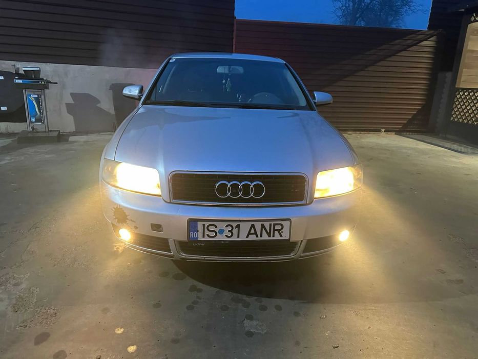 Audi A4 B6 1.9 AVF 2004