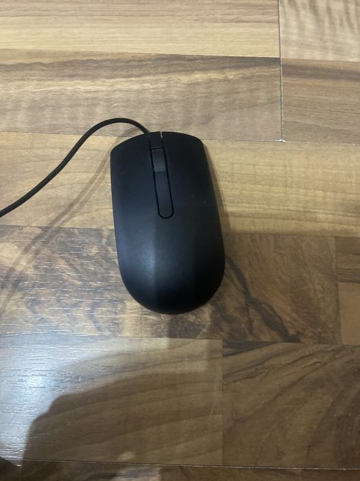 Офис мишка на DELL
