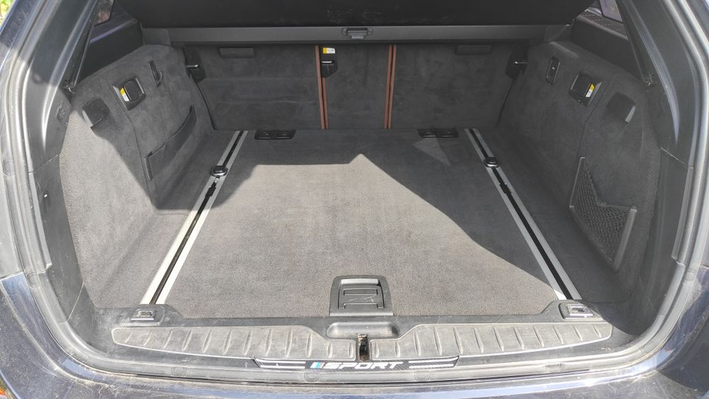 BMW 525d, 2.0, 2012