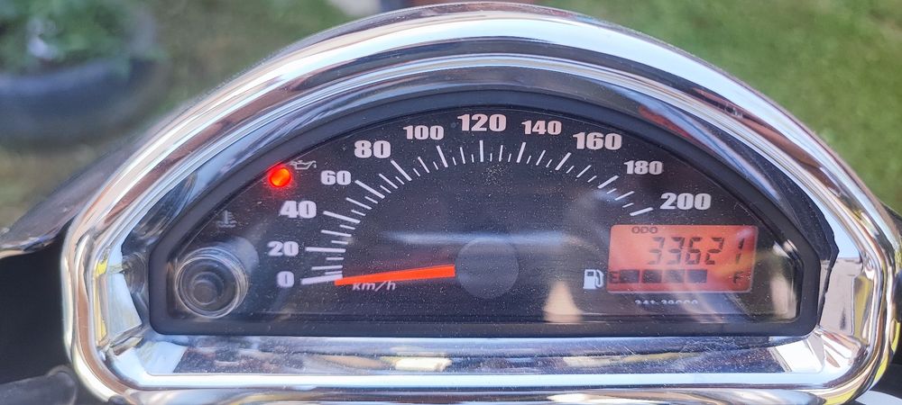 Suzuki Boulevard m50