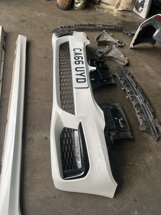 М спорт пакет бмв 5 г30 седан ( m sport paket bmw 5 g30 )