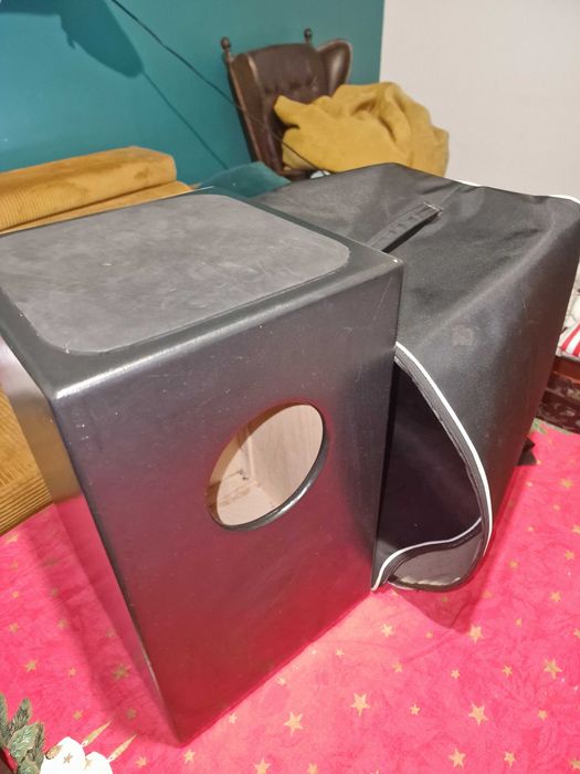 Кахон (Cajon) R Treble + чанта за пренасяне