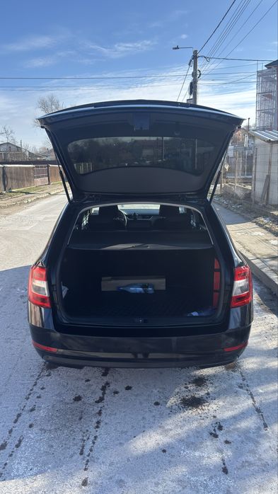 Skoda Octavia 2018 1.6 Tdi