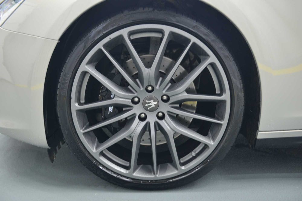 Maserati Ghibli 3.0