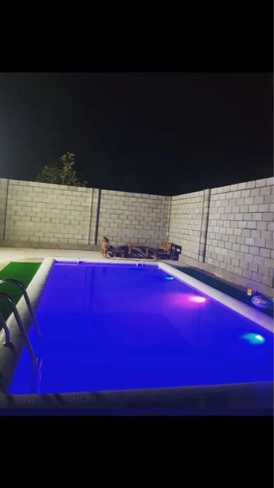 Бассейн стройтельсто