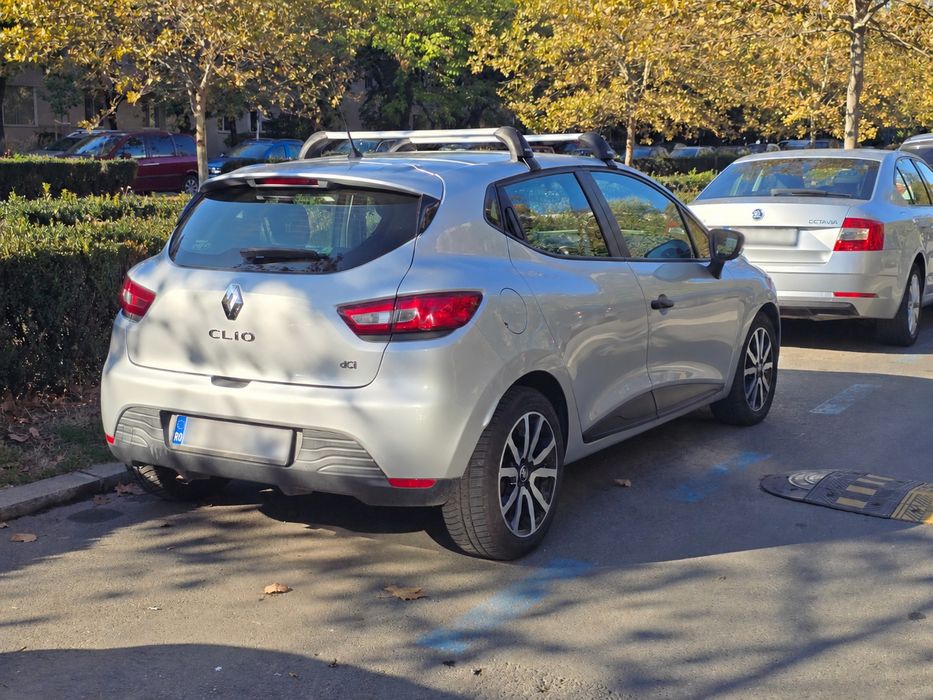RENAULT Clio 2013 — imagine 2