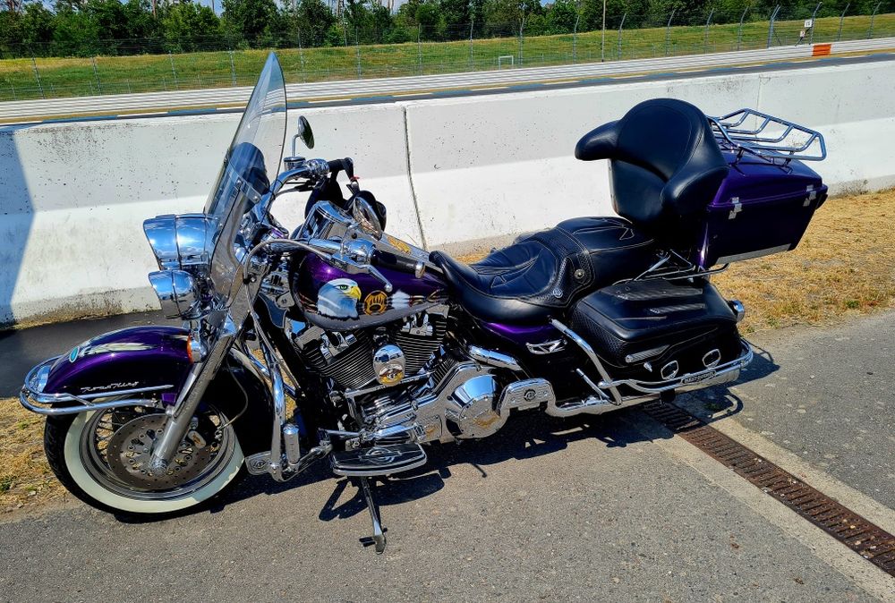Harley Davidson Road King Classic FLHRCI