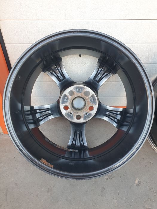 Джанти RCD Germany за LAND ROVER ЛЕНДР РОУВАР R19 5x120 ET45 8.5J